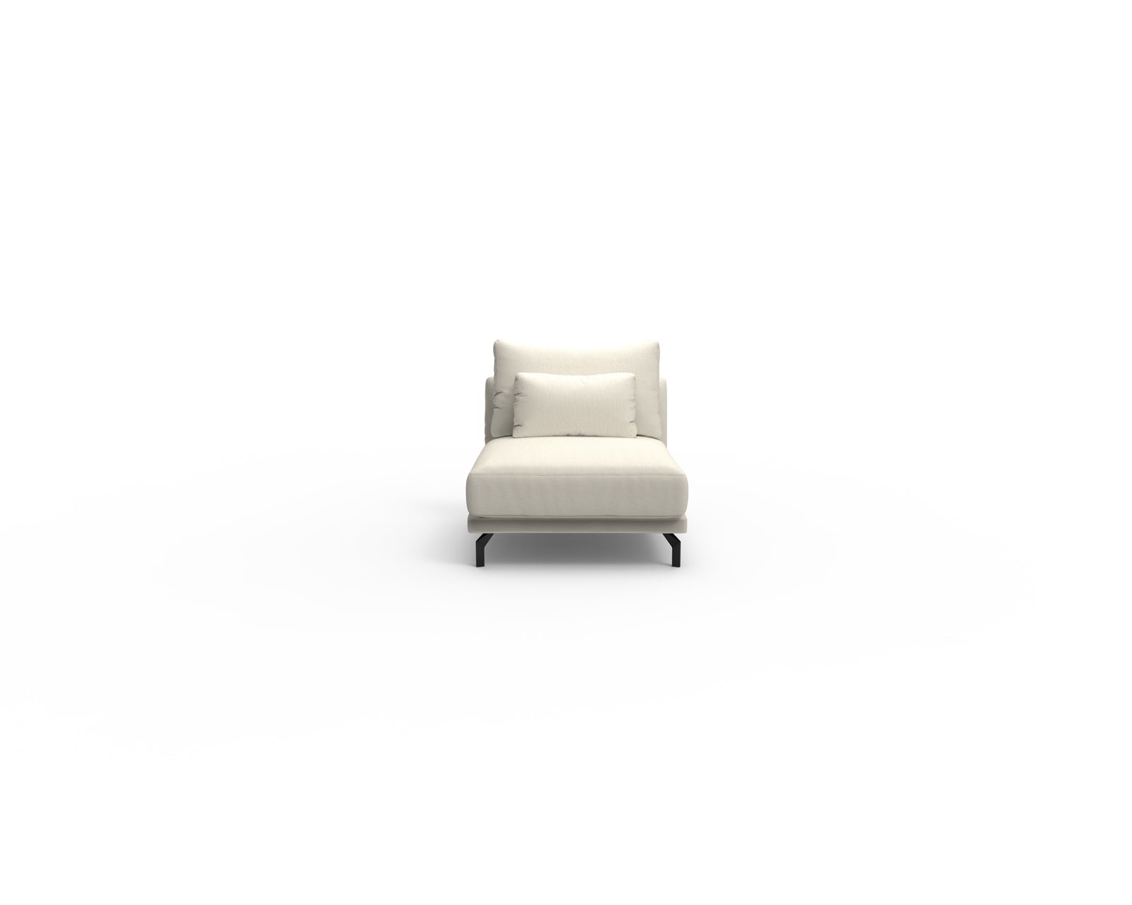 Seagull 1 Seater Sofa without Arm